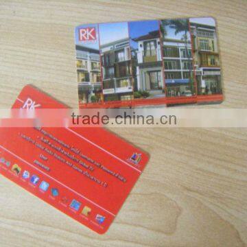 125KHz tk4100 contactless smart card