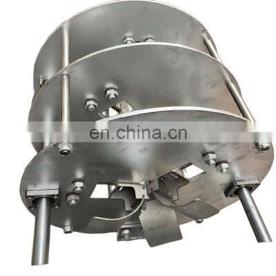 GYC 500kg per Hour Sugarcane Peeler Peeling Machine Price photo-5