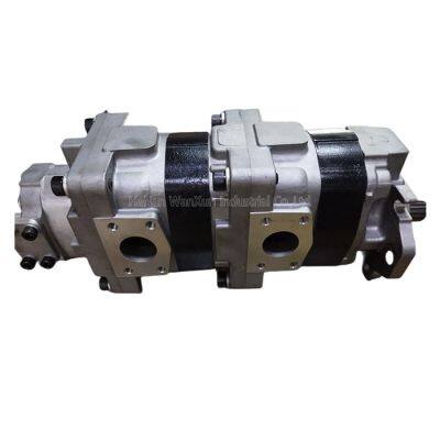 705-55-34560/3EF-60-61111 Hydraulic Oil Gear Pump for Komatsu FD250Z-6/FD200-6/FD250-7 Fork Lift Vehicle