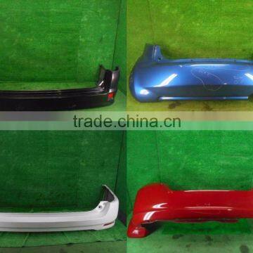 USED REAR BUMPER FOR TOYOTA HILUX AND FOR TOYOTA, NISSAN, HONDA, MITSUBISHI, SUZUKI, MAZDA ETC.