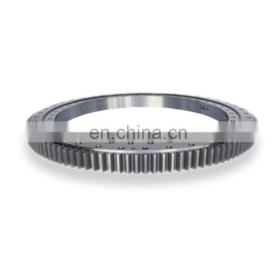 XSA140744 small crossed roller slewing bearing slewing ring