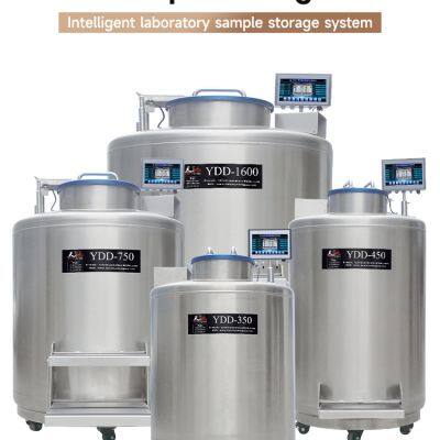 Aruba Cryogenic Freezer Liquid Nitrogendewar N2 Parameters photo-4