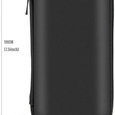 Small Electronics Organizer Cable Accessory Travel Essentials photo-2