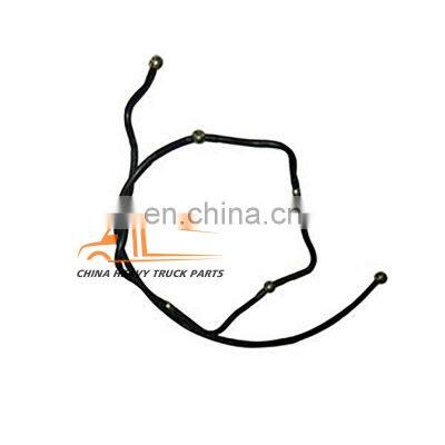 China Factory Direct Sales A7 CNHTC SINOTRUK HOWO D12.42-30 Engine Accessories VG1246080093 Fuel Return Pipe Assembly photo-4