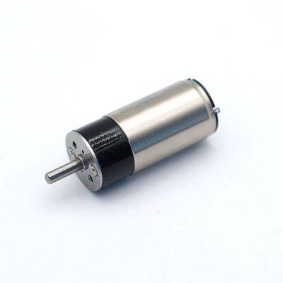 High Torque 1625 Coreless Motor With Gearbox 16mm Brush Coreless Motor