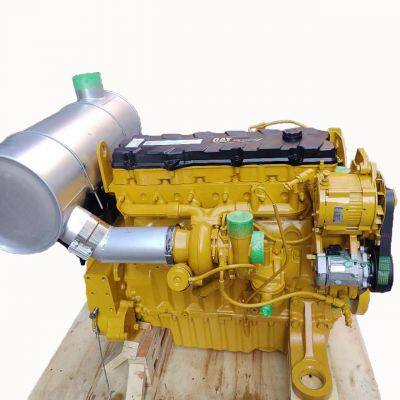 Carter Excavator C9 Engine Assembly Remanufacturing CAT E330D 336D 345D 349D photo-2
