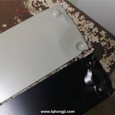 High Speed Noise Barrier Special Color Coated Aluminum Zinc Steel Coil Environmental Protection Noise Reduction photo-5