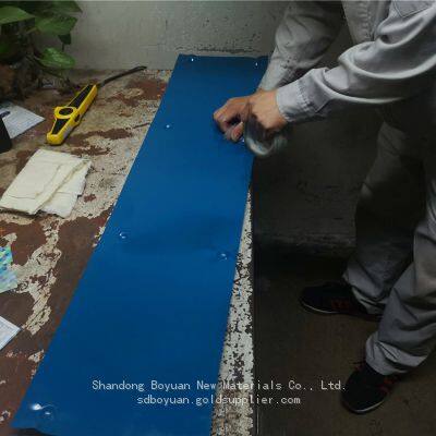14.Color-coated galvalume steel coils for building roofs, with excellent waterproof performance.