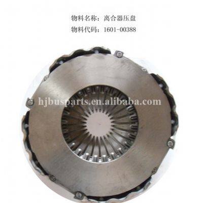 Zk6118 High Quality Bus Clutch Cover Pressure Plate Assembly Original photo-3