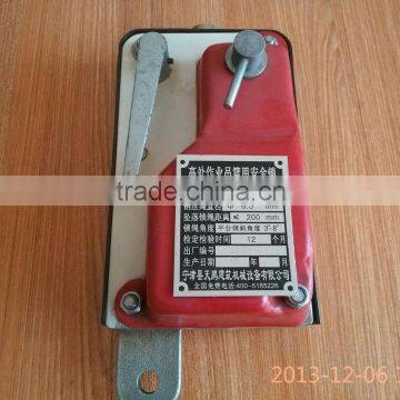 ZLP Series Suspended Platform photo-4