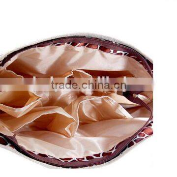 Printed Canvas Diaper Bag photo-4