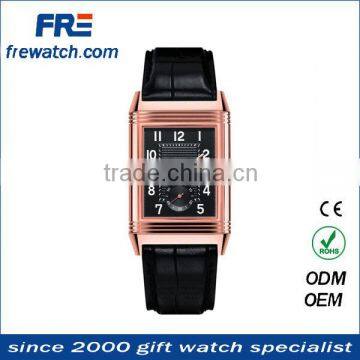 2016 new year brand your own watches custom men's watch luxury mens watch