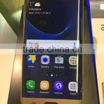 2016 Newest T-Max 3D Curved Tempered glass screen protector for Samsung Galaxy S7 Edge