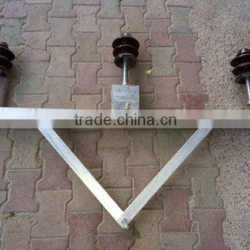 HTV composite insulators mould