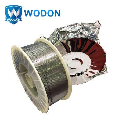 China Manufacturer's CO2 Gas Shielded Welding Wire Alloy Flux Cored Wire for Soldering From Production Line photo-4