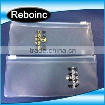 Promotion Clear PVC Handle Bag