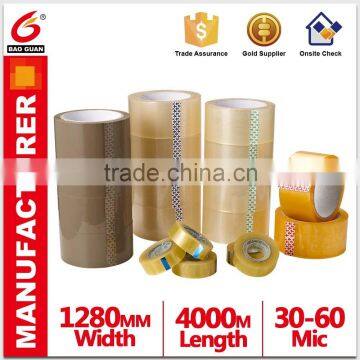 Adhesive Tape Price Custom Printed Adhesive Tape In Bopp Adhesive