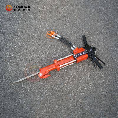 ZDHB20 20KG Handheld Hydraulic Breaker photo-3