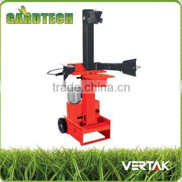 Wholesale 7 Ton Electric Log Splitter,cheap Price Log Splitter for Sale photo-4