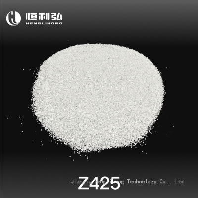 Ceramic Shots for Auto Aircraft Parts Golf Club Surface Treatment Peening photo-5