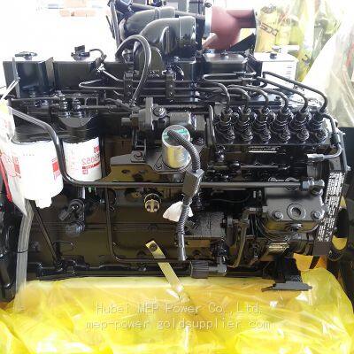 Дизельный двигатель B210-33 Dongfeng Cummins для грузовика