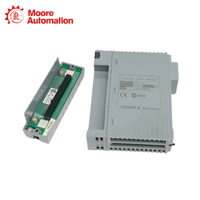 YOKOGAWA ADV151-P00 S2 ATD5A-00 Digital Input Module In Stock photo-4