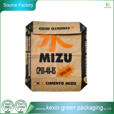 Heavy-Duty Recyclable Cement Packaging | 18% Cost Savings vs. Traditional Suppliers
