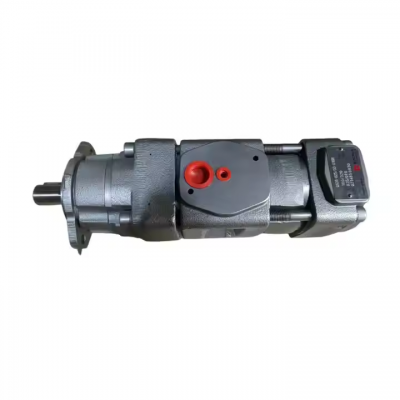 High Pressure Gear Oil Pump QX61-16063-125R BUCHER QX21 QX31 QX41 QX51 QX54 QX61 QX62 QX81 QX83 Hydraulic Pump