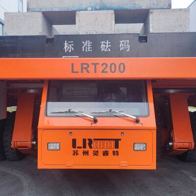 LRT200 Hydraulic Platform Transporter photo-3