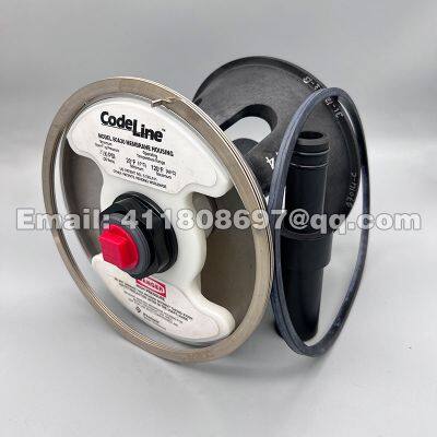 Codeline Reverse Osmosis Model 80A30 Membrane Housing End Cap Complete End Plate Assembly Seal Ring Accessory photo-4