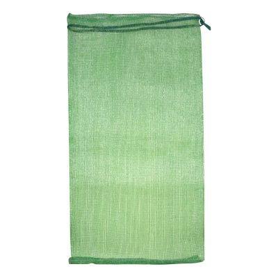 Custom 10kgs 25kg 50kg 50*80cm Tubular Mesh Bag Purple Onions Potato Mesh Net Bags