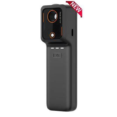 Smart and Portable Thermal Imaging Camera with ±2% Precision and Broad Temperature Range