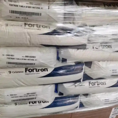 Celanese Corporation PPS Fortron 6165A6 Polyphenylensulfid (PPS)-Harze Kunststoffmaterial, technische Kunststoffe photo-3