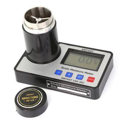 Advanced Digital Seed Moisture Meter With Easy-to-Read Display