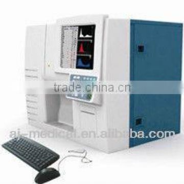 AJ-1300 High Performance Easy Operation Long Lifetime Latest Design Auto Hematology Analyzer