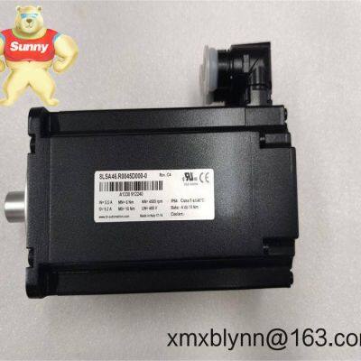 B&R 8MSA8S.E1-P10C High‑Torque Servo Motor – Precise, Robust Motion for Demanding Machinery