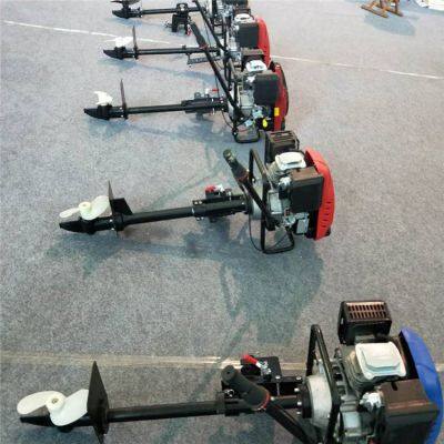 Underwater Thruster for Fishing Boats and Iron Boats, 8-horsepower Outboard Motor With Gear for Motorboats and Boats photo-2