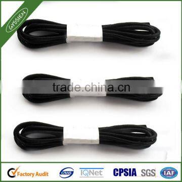 Custom Design Factory Direct Waxed Shoe Laces