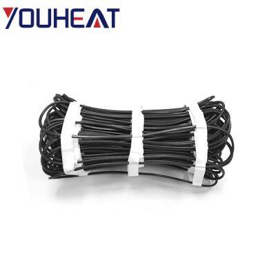 Self-Regulating Snow Melting Cable | Roof & Gutter De-Icing Heating Wire | CE Listed, Energy Efficient