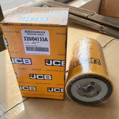 Ölfilter für LKW-Motorteile für JCB 320-04133 320/04133 Jsb Originalersatzteile photo-2