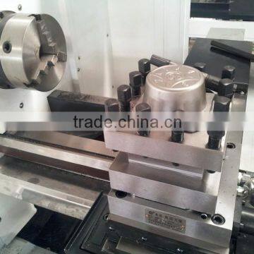 CK6150 Hydraulic Station for Hydraulic Chuck and Tailstock Cnc Lathe Supplier's Choice photo-2