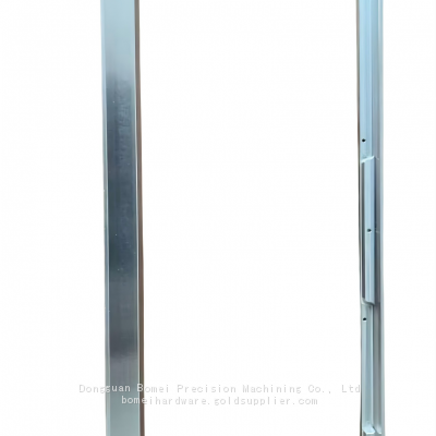 Custom 7075 Aluminum Top Bottom Cases Shells for Wireless Mechanical Keyboards