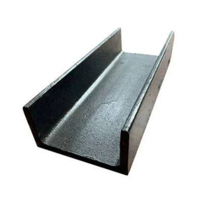 Hot Rolled Steel Channel C Shape Beam for Workshop Frame Construction and Support Projects photo-3