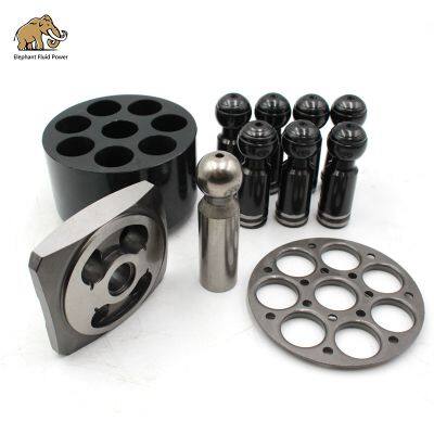 EN STOCK NUEVO BOMBA DE PISTONES Rexroth Serie A6VM A6VM80 KIT DE REPARACIÓN DE PARTES DE REPUESTO DEL MOTOR HIDRÁULICO DE PISTONES GRUPO ROTATORIO KIT DE SELLOS