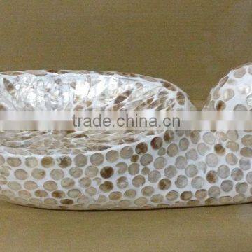 High quality best selling eco friendly Mother of pearl snail image from Vietnam