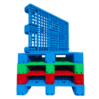 Plastic Pallets With Integrated RFID Tags for Supply Chain Tracking
