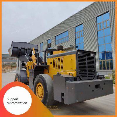 Brand New Mining 30 Loader, qy - 935 Underground Loader, Direct Supply From the Manufacturer photo-2