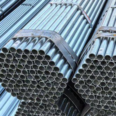 Hot-dip Galvanized Steel Pipe photo-4