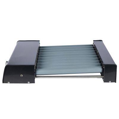 GLTLab Digital 10 Rollers Rolling and Rocking Tube Roller Mixer 70mm Roller Spacing photo-4