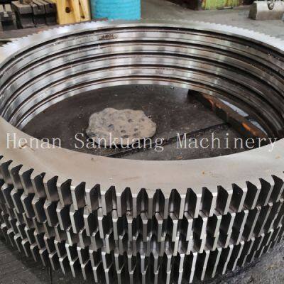Heavy Duty Annular Gear OEM Customized photo-2